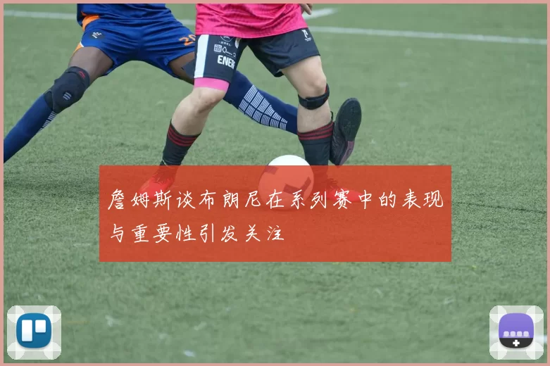 詹姆斯谈布朗尼在系列赛中的表现与重要性引发关注