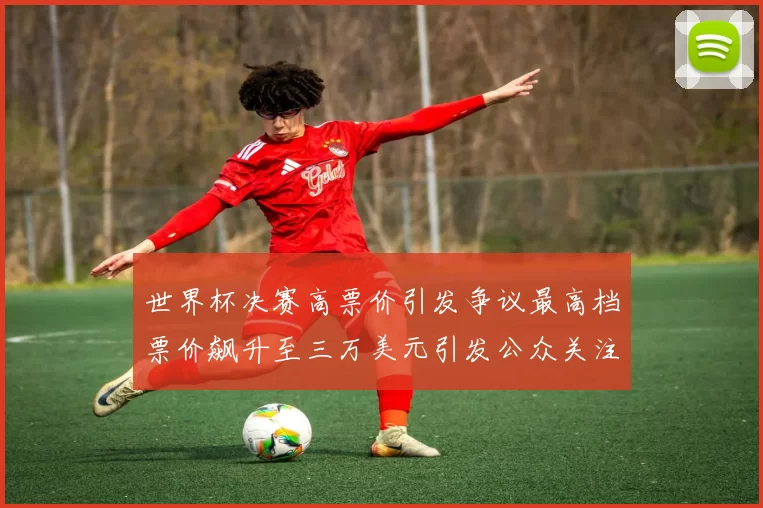 世界杯决赛高票价引发争议最高档票价飙升至三万美元引发公众关注